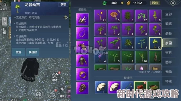 妄想山海游戏攻略：全面解析神兽碎片获取方法大全与技巧