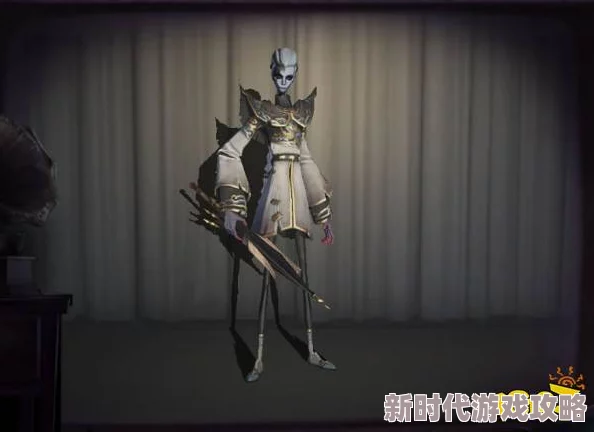 第五人格宿伞之魂墨麒麟皮肤获取攻略：解锁方法与条件详解