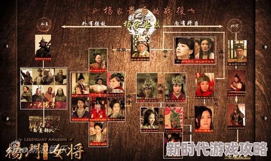 杨宗保乱肉小说：最新章节更新，情节发展引发读者热议，角色关系更加复杂，期待后续剧情走向