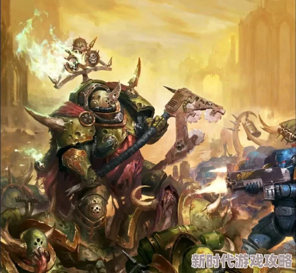 《战锤40K 星际战士2》深度评测：摆脱繁文缛节束缚，沉浸式战斗体验让你开爽到底！