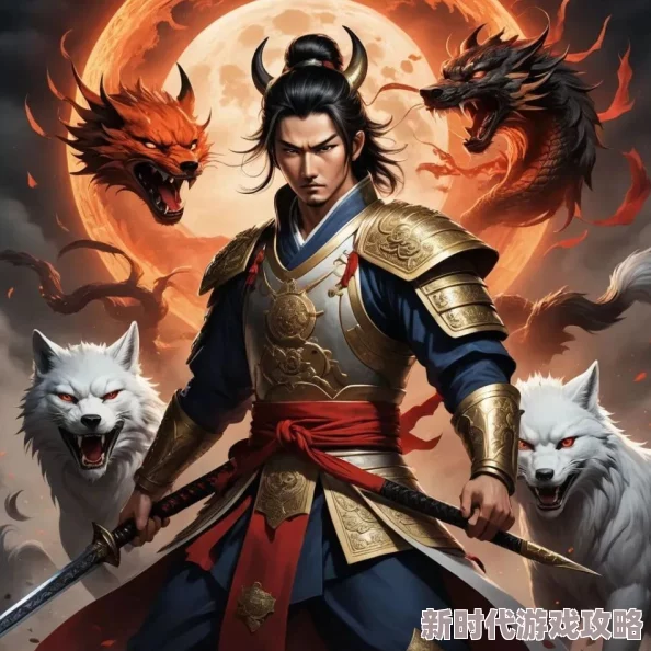 揭秘黑神话悟空续作三部曲：《姜子牙》与《钟馗》等后续作品详情