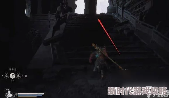 黑神话悟空游戏中翠云殿坐佛前打坐点寻找攻略及详细介绍