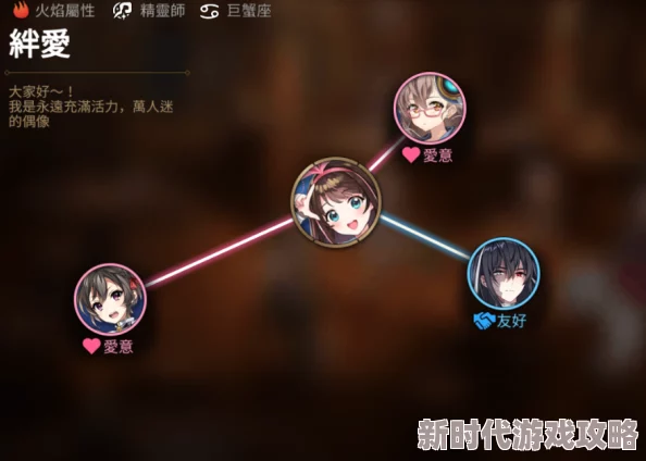 第七史诗中绊爱角色深度解析：属性特点与技能效果全面介绍