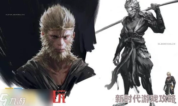 黑神话悟空：虎伥BOSS高效打法攻略，逃课轮椅技巧详解与实战指南