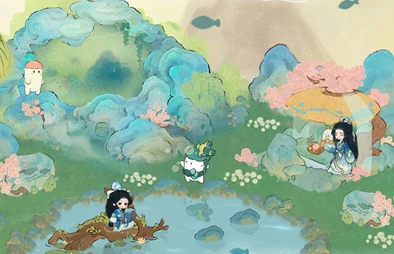 桃源深处有人家暮雨繁露玩法全解析:探索雨中仙境,收集晶莹露珠的奇妙之旅 桃源深处有人家暮雨繁露玩法全解析:探索雨中仙境,收集晶莹露珠的奇妙之旅