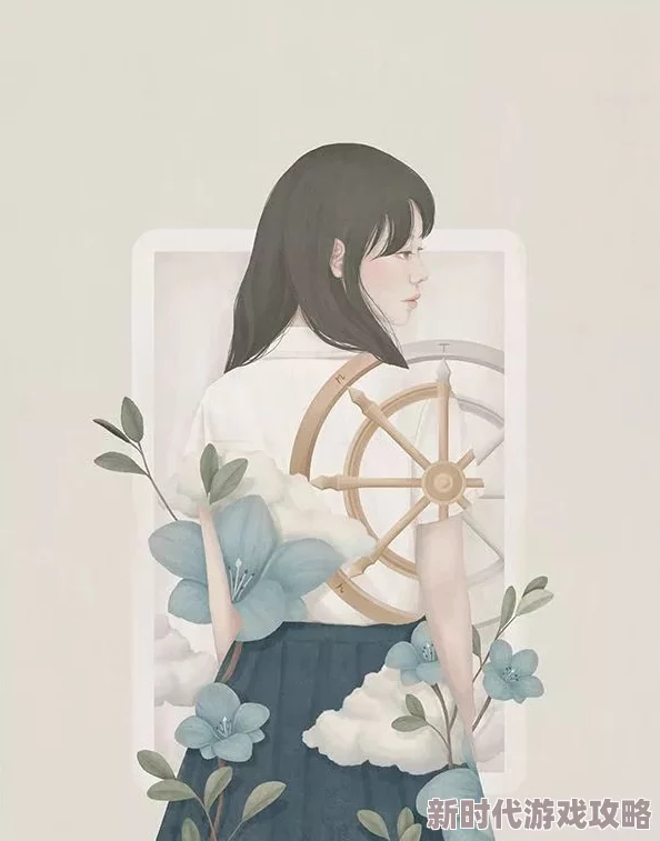 动漫美女扒开尿孔，带你领略奇幻世界中的另类魅力与创意表现，感受视觉艺术的无限可能性！