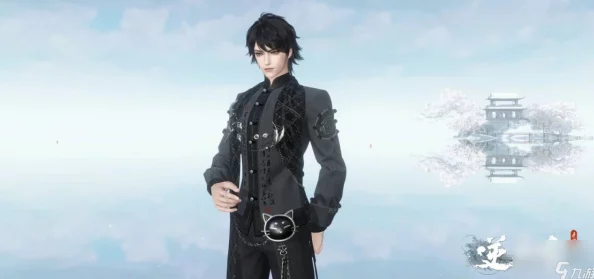 逆水寒手游川峦游墨时装价格详解及市场行情分析