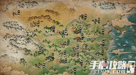 烟雨江湖玩家必备：详细解析双王镇前往方法及路线攻略