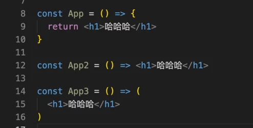 用你的大括号顶我的小括号：当编程语言的符号碰撞出意想不到的创意火花！