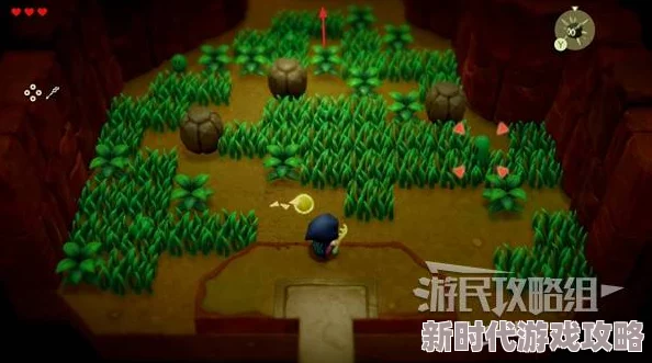 《塞尔达传说：智慧的再现》核心玩法深度解析与探索技巧指南