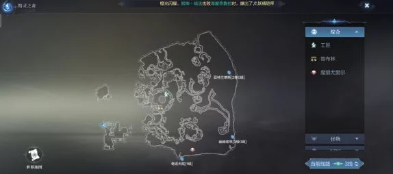 全民奇迹2游戏攻略：广场通路标记具体位置详解及寻找方法介绍