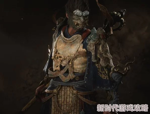 《黑神话：悟空》角色图鉴深度解析——鹰天兵战力与背景全揭秘