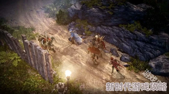 黑色沙漠国服先遣服具体开启时间揭晓：何时能抢先体验？