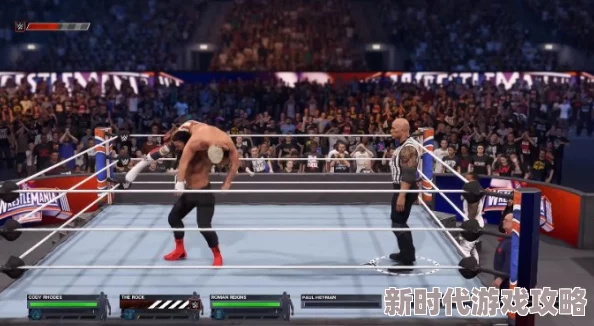 《摔跤3D》玩法攻略:从新手到高手的冠军之路-详解怎么在游戏中获取胜利必备指南 《摔跤3D》玩法攻略:从新手到高手的冠军之路-详解怎么在游戏中获取胜利必备指南