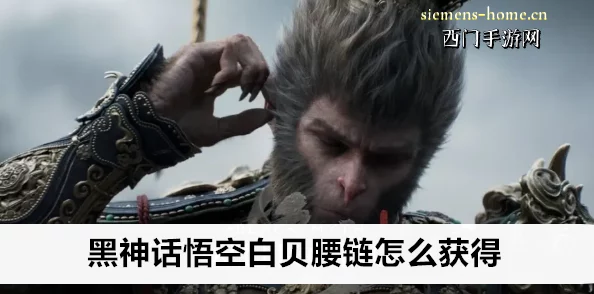 《黑神话:悟空》游戏中白贝腰链获取攻略,详细指南教你如何拿到悟空白贝腰链 《黑神话:悟空》游戏中白贝腰链获取攻略,详细指南教你如何拿到悟空白贝腰链
