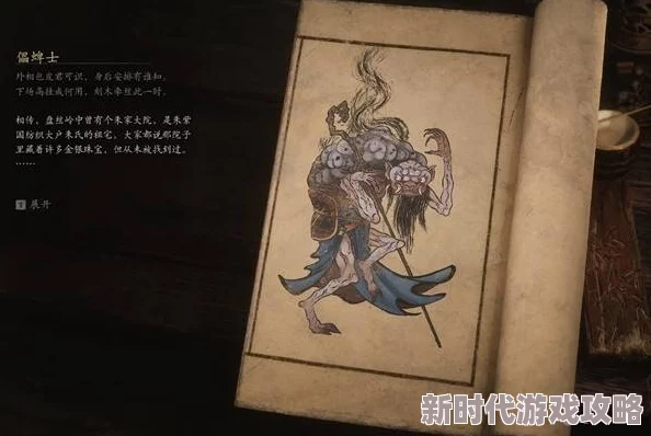 黑神话：悟空与龟将详细图鉴解析，探索西游奇幻世界