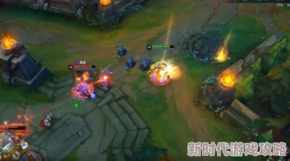 英雄联盟无限火力模式下心之钢装备如何快速叠加?高效叠心之钢结构技巧介绍 英雄联盟无限火力模式下心之钢装备如何快速叠加?高效叠心之钢结构技巧介绍