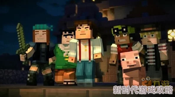 我的世界游戏联机教程：两人共玩详细步骤与联机方法指南