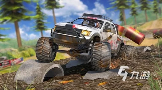 2024年高人气越野游戏下载推荐榜单：分享几款超好玩的越野车驾驶模拟游戏