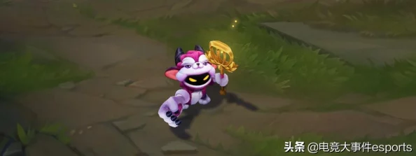 金铲铲之战：揭秘丰功伟绩法杖在第5、6、7阶段刷新机制与获取策略