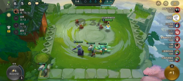 金铲铲之战：揭秘丰功伟绩法杖在第5、6、7阶段刷新机制与获取策略