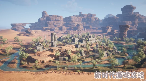 《帝国神话》波斯文明DLC重磅来袭:全新地图场景细节首次惊艳曝光 《帝国神话》波斯文明DLC重磅来袭:全新地图场景细节首次惊艳曝光