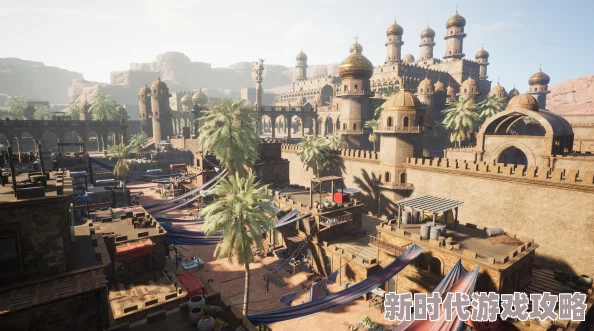 《帝国神话》波斯文明DLC重磅来袭:全新地图场景细节首次惊艳曝光 《帝国神话》波斯文明DLC重磅来袭:全新地图场景细节首次惊艳曝光