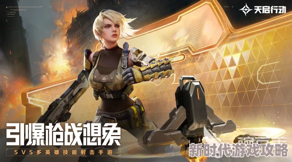 天启行动:解锁磁暴技能,震撼战场的终极战略部署 天启行动:解锁磁暴技能,震撼战场的终极战略部署