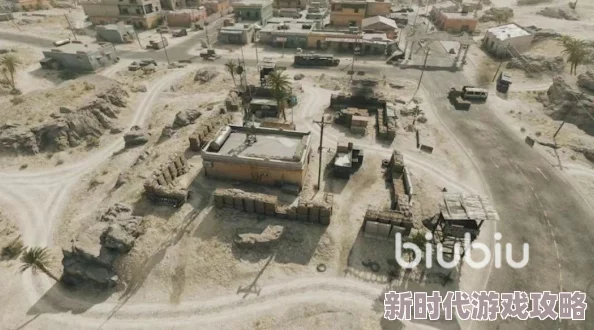 三角洲行动烬区地图全面玩法介绍：掌握攻防策略，征服贫瘠沙漠之城