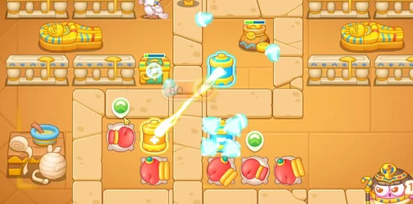 《保卫萝卜4》法老归来第47关高效通关攻略:策略布局助你轻松过关 《保卫萝卜4》法老归来第47关高效通关攻略:策略布局助你轻松过关