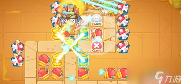 《保卫萝卜4》法老归来第47关高效通关攻略:策略布局助你轻松过关 《保卫萝卜4》法老归来第47关高效通关攻略:策略布局助你轻松过关