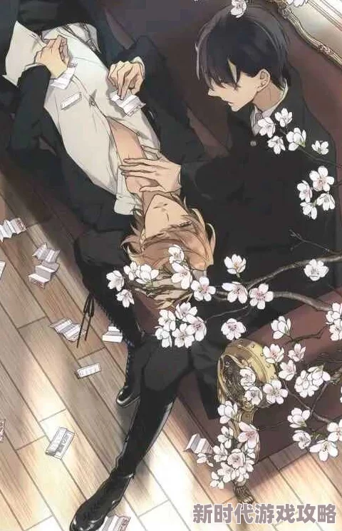 探索男男情感的深度与细腻：无障碍漫画世界中的爱与欲望交织之旅