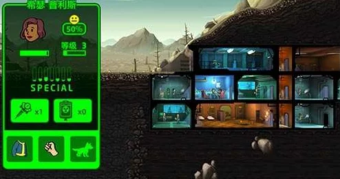 辐射避难所Online：外星人英雄角色深度解析，属性技能图鉴全览