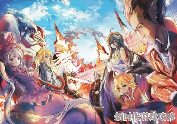 《封印战记》世河角色深度剖析：世河图鉴全解析与战斗技巧指南