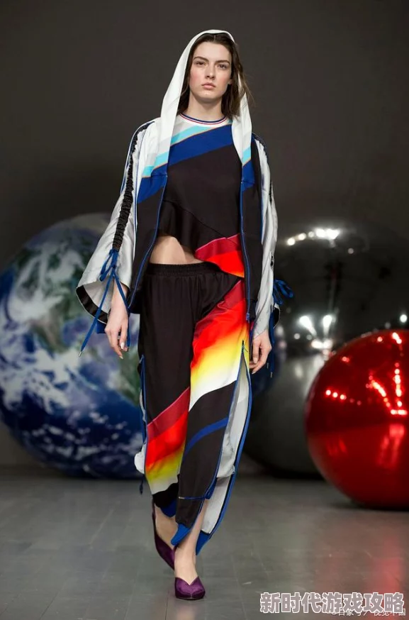 探索欧美精品区：时尚潮流与独特设计的完美结合之旅