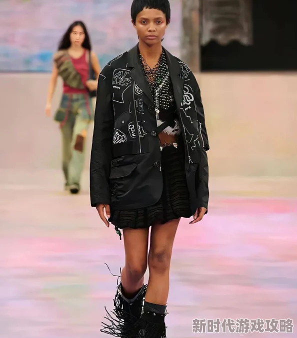 探索欧美精品区：时尚潮流与独特设计的完美结合之旅