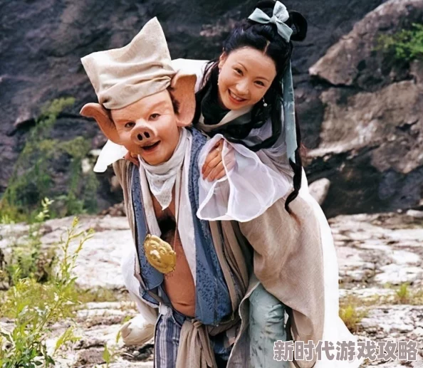 《黑神话：悟空》游戏中猪八戒角色打法技巧与策略推荐指南