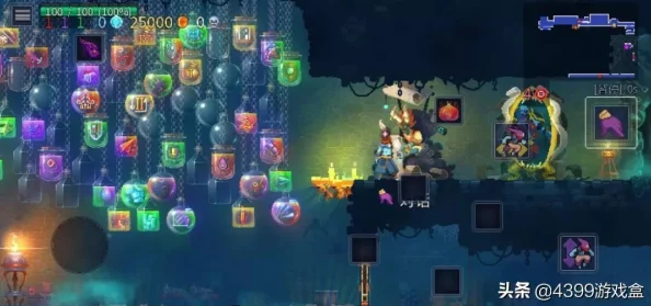 重生细胞游戏中武士刀道具的详细获取方法及攻略指南 重生细胞游戏中武士刀道具的详细获取方法及攻略指南