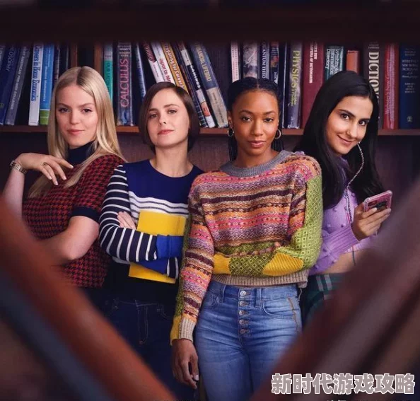 当美女大胆展现自我，男人们如何在玩乐中探索彼此的界限与欲望？