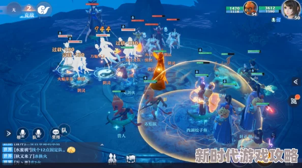 梦幻新诛仙攻略:详解八门金锁阵玩法技巧与策略解析 梦幻新诛仙攻略:详解八门金锁阵玩法技巧与策略解析