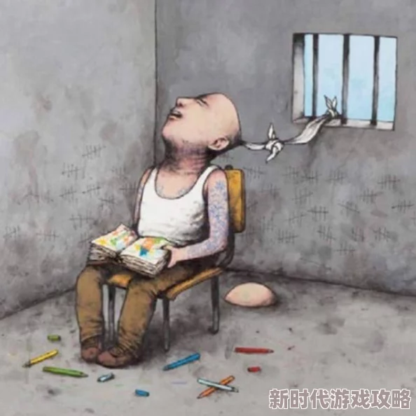 被侮辱的灵魂与被禁锢的梦想:在压迫中寻找自由与希望的旅程 被侮辱的灵魂与被禁锢的梦想:在压迫中寻找自由与希望的旅程