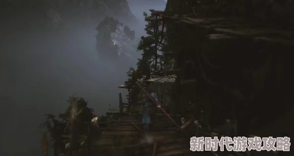 黑神话悟空游戏攻略：第三难山中斗狼成就解锁步骤与流程详解