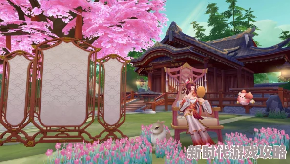 云梦四时歌日游巡高效配星宿攻略：符灵星宿搭配推荐与技巧详解