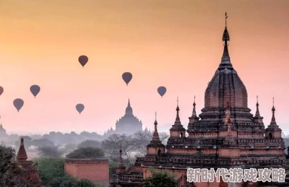 探索亚洲多元文化之美：精彩图片与独特风景的视觉盛宴