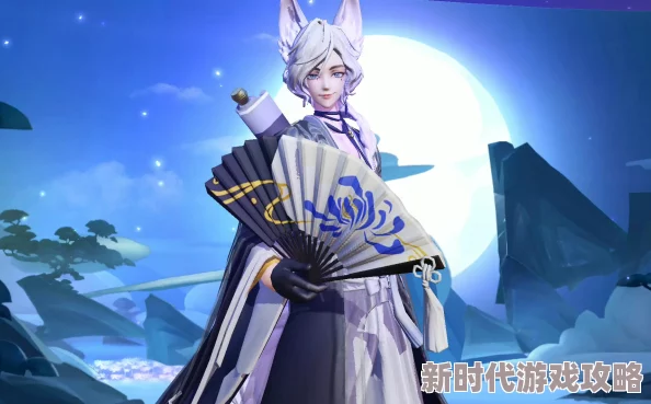 决战平安京：妖狐典藏皮肤落月归人返场时间预测及玩家期待