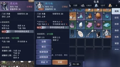 天涯明月刀手游攻略：丐帮身份选择指南，揭秘江湖身份最优推荐方案