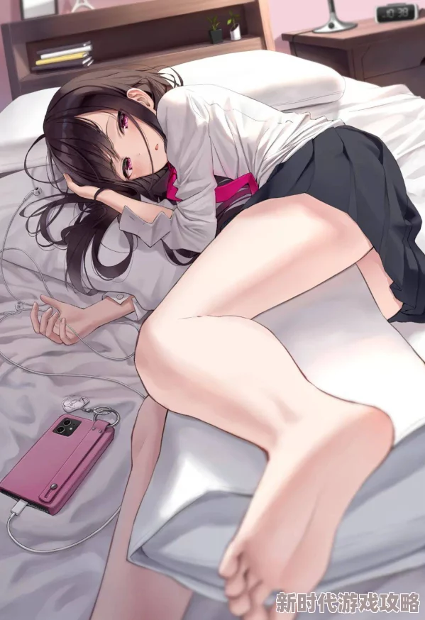 白丝袜美女羞羞漫画：探索性感与艺术的完美结合，感受视觉盛宴