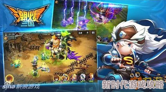 英雄爱三国：全面解析武将颜良，技能玩法及实战表现怎么样？