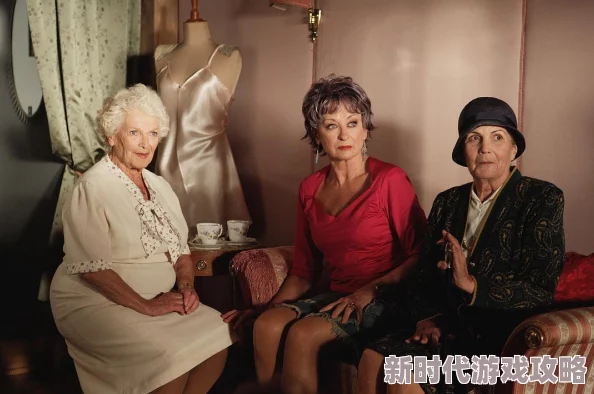 探索欧美老妇的魅力：BBWHd影片中的真实故事与独特风采，揭示她们的生活与情感世界
