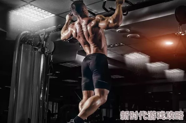 探索男性力量与女性感受的交汇：当肌肉与情感在亲密关系中碰撞时的深刻体验